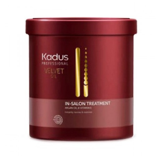 Kadus Professional Velvet Oil Treatment Plaukus atgaivinanti kaukė