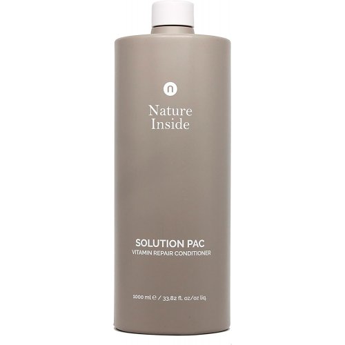 Naturalmente Aloe and Sandalwood Protein Rebuilder Pac Solution Intensyvaus maitinimo kondicionierius-kaukė