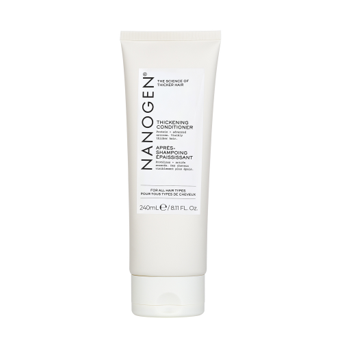 Nanogen Thickening Conditioner For Everyone Matu apjoma kondicionieris