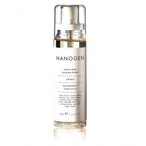 Nanogen Hair Fibre Locking Spray Veekindel juukselakk