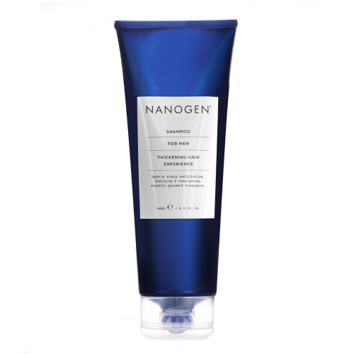 Nanogen Thickening Shampoo For Men Plaukų apimtį didinantis šampūnas vyrams