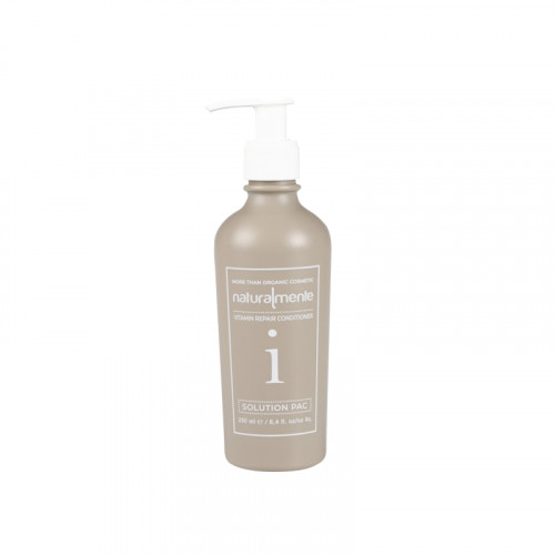 Naturalmente Aloe and Sandalwood Protein Rebuilder Pac Solution Intensyvaus maitinimo kondicionierius-kaukė