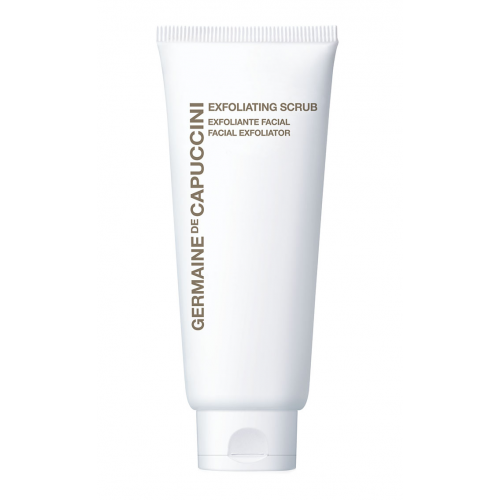 Germaine de Capuccini Options Exfoliating Scrub Veido odos šveitiklis