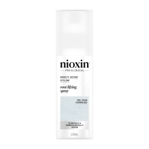 Nioxin Pro Clinical Root Lifting Spray Plaukų šaknis pakeliantis purškalas