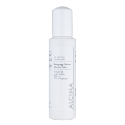 Alcina Alcina Cleansing Face Foam 500ml