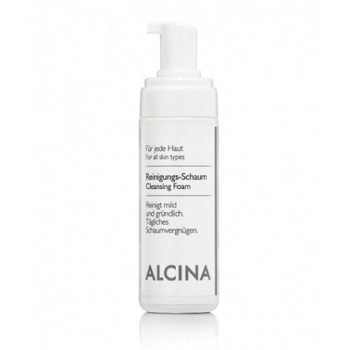 Alcina Alcina Cleansing Face Foam 50ml