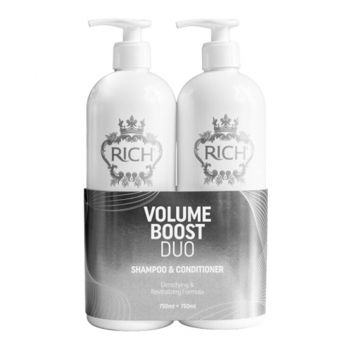 Rich Volume Boost DUO Komplekt