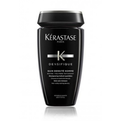 Kérastase Densifique Bain Densite Homme Tankumo suteikiantis plaukų šampūnas