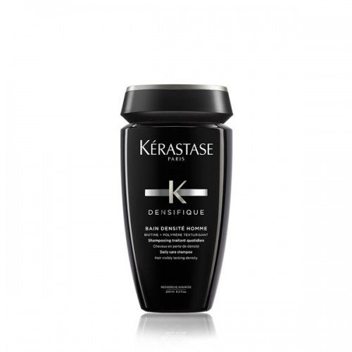 Kerastase Densifique Bain Densite Homme Tankumo suteikiantis plaukų šampūnas
