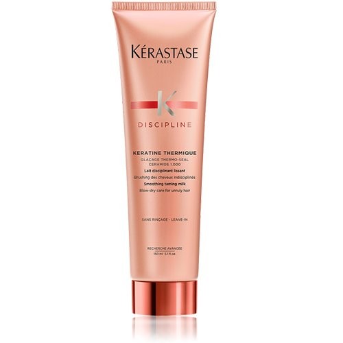Kerastase Discipline Keratin Thermique Glotninamasis nepaklusnių plaukų kremas