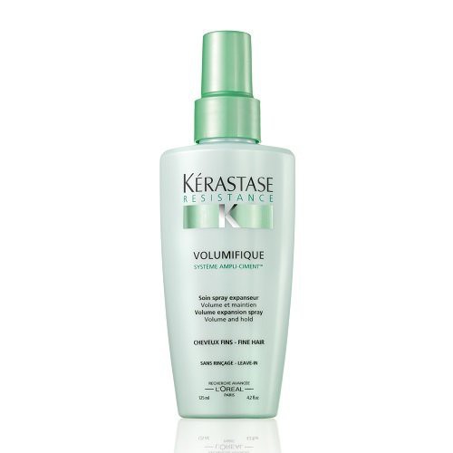Kerastase Resistance Volumifique Spray Apimties suteikiantis plaukų purškiklis  125ml
