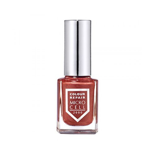 Micro Cell Colour Repair Nail Strengthener with Colour Copper Shine
