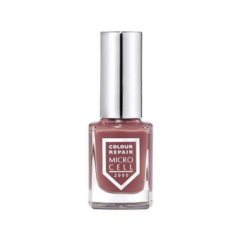 Micro Cell Colour Repair Nail Strengthener with Colour Sunset Mauve