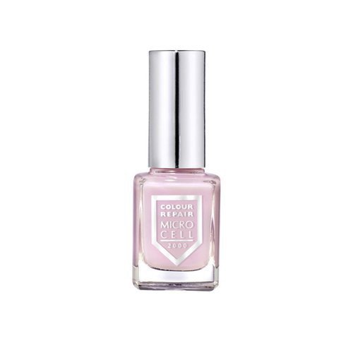 Micro Cell Colour Repair Nail Strengthener with Colour Violet Touch