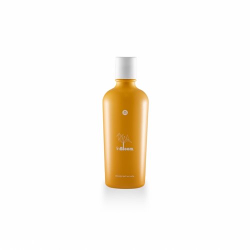 Naturalmente InBloom Lush Shampoo Šampūnas Atstatantis plaukus