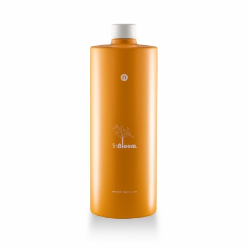 Naturalmente InBloom Lush Shampoo Šampūnas Atstatantis plaukus