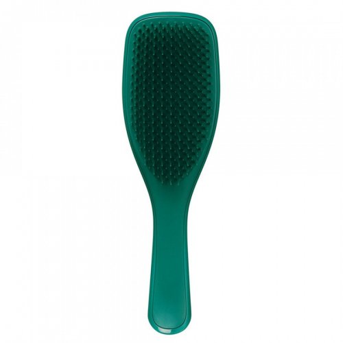 Tangle Teezer Tangle Teezer The Wet Detangler Hairbrush Regular Green Jungle