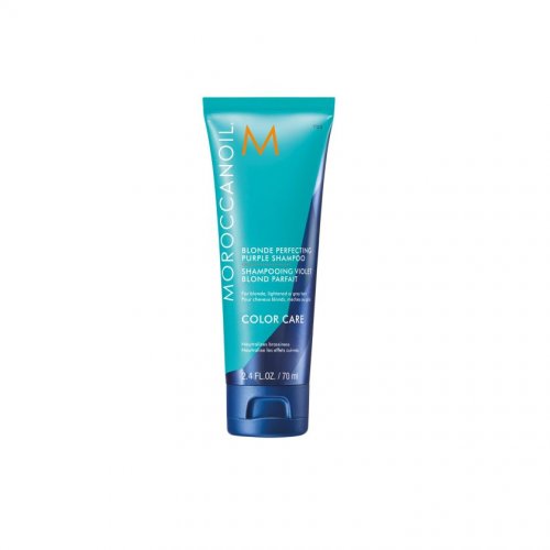 Moroccanoil Blond Perfecting Purple Shampoo 70ml