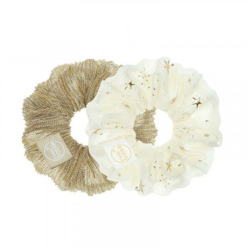 Invisibobble Invisibobble Style Icon Sprunchie 2 pcs. Bring on the Night Time To Shine