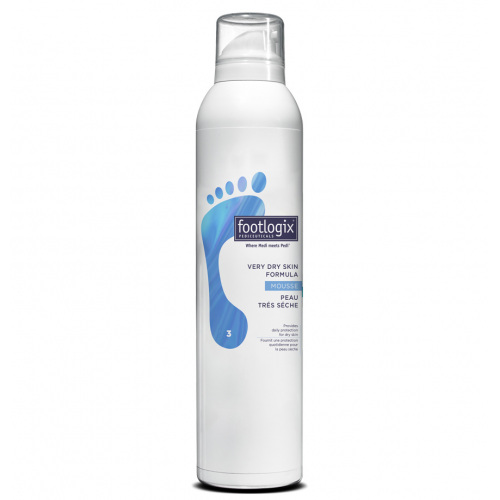 Footlogix Very Dry Skin Formula Putos labai sausai pėdų odai