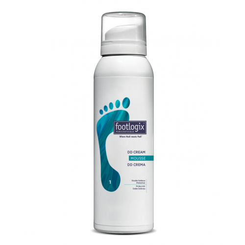 Footlogix DD Cream Mousse Apsauginės putos pėdoms