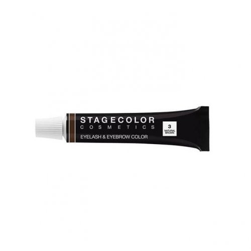 Stagecolor Cosmetics Eyelash & Eyebrow Color Antakių ir blakstienų dažai