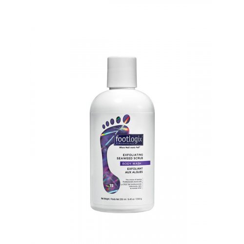 Footlogix Exfolianting Seaweed Scrub Pėdų šveitiklis