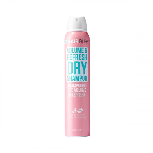 Hairburst Volume & Refresh Dry Shampoo Sausas plaukų šampūnas