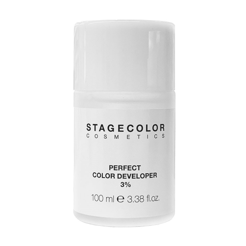 Stagecolor Cosmetics Perfect Color Developer 3% Oksidacinė emulsija blakstienų ir antakių dažams
