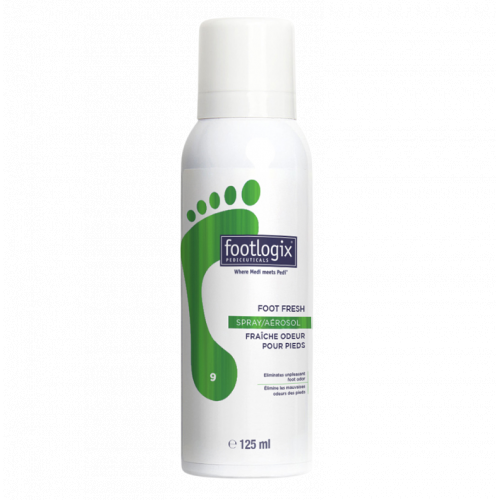 Footlogix Foot Deodorant Spray Pėdų dezodorantas