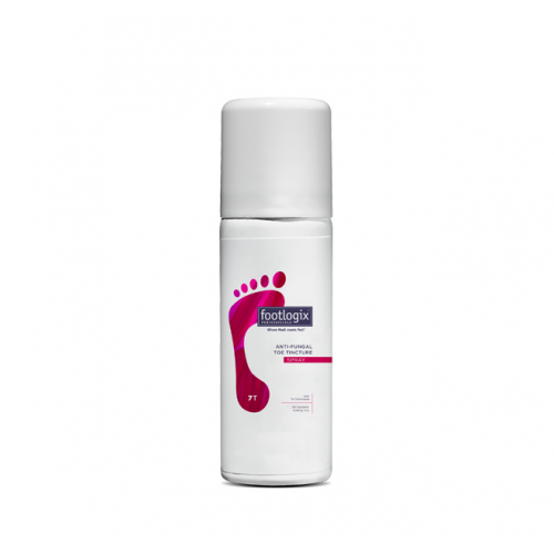 Footlogix Anti-Fungal Toe Tincture Spray Priešgrybelinė Priemonė kojų nagams