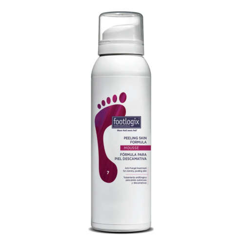 Footlogix Peeling Skin Formula Priešgrybelinė priemonė pėdoms