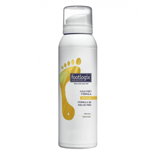 Footlogix Cold Feet Formula Putas pret aukstām pēdām