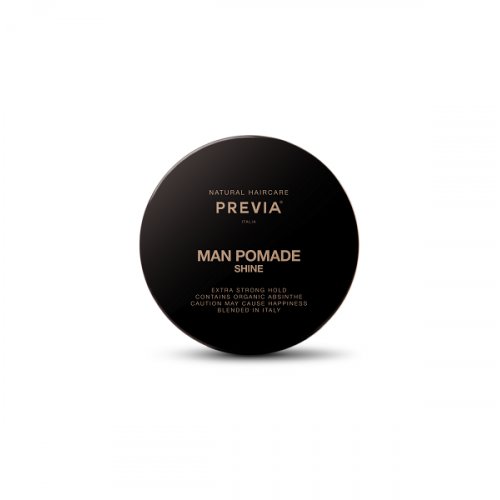 PREVIA Man Pomade Shine Plaukų pomada