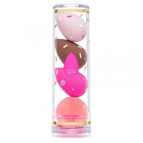 BeautyBlender Loaded Sundae Blender Essentials Set