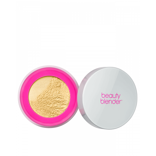 BeautyBlender Bounce Powder Soft Focus Gemstone Setting Powder 10g Canary