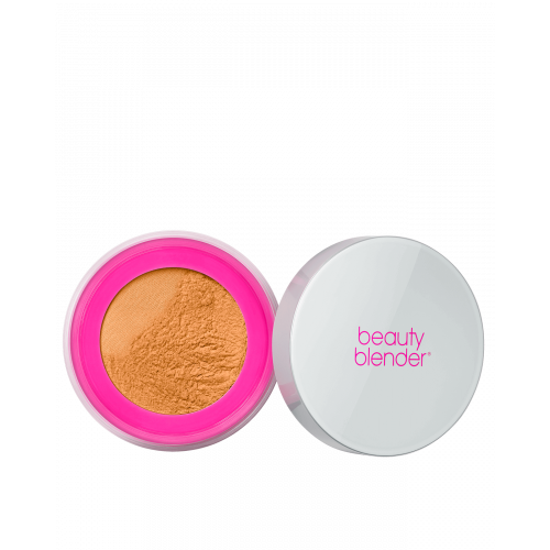 BeautyBlender Bounce Powder Soft Focus Gemstone Setting Powder 10g Topaz