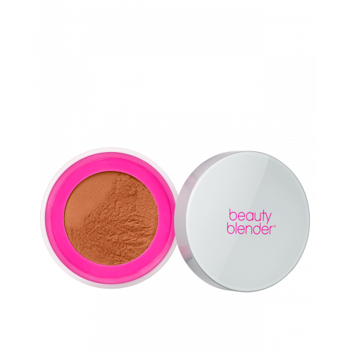 BeautyBlender Bounce Powder Soft Focus Gemstone Setting Powder 10g Nutmeg