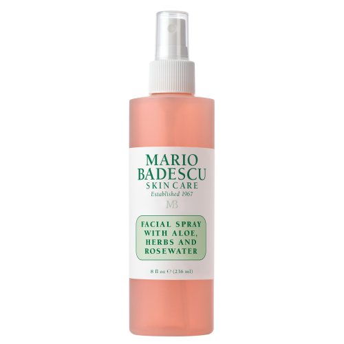 Mario Badescu Facial Spray with Aloe, Herbs & Rosewater 236ml
