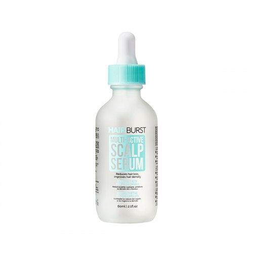 Hairburst Multi-Active Scalp Serum plaukų ir galvos odos augimą skatinantis serumas su polipeptidais