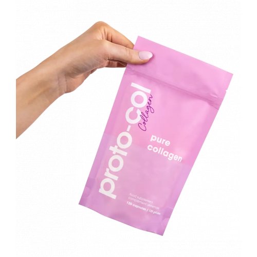 Proto-col Proto-col Pure Collagen Capsules 120 pcs.