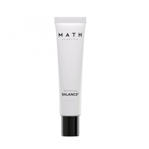 Math Scientific BALANCE3 Supercharged Calming & Restoring Moisturizer for Problematic Skin 40ml