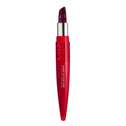 Make Up For Ever Make Up For Ever Rouge Artist Shine On Sculpting Shine Lipstick 005 Eccentric Purple