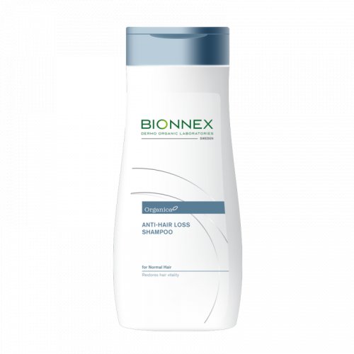 Bionnex Anti Hair Loss Shampoo For Normal Hair Šampūns pret matu izkrišanu normāliem matiem