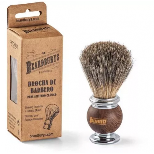 Beardburys Shaving Brush Skutimosi šepetėlis