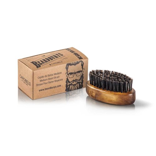 Beardburys Beard Brush Habeme hari