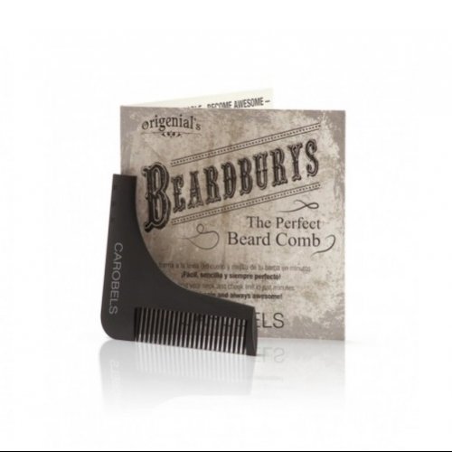 Beardburys The Perfect Beard Comb Barzdos formavimo šukos