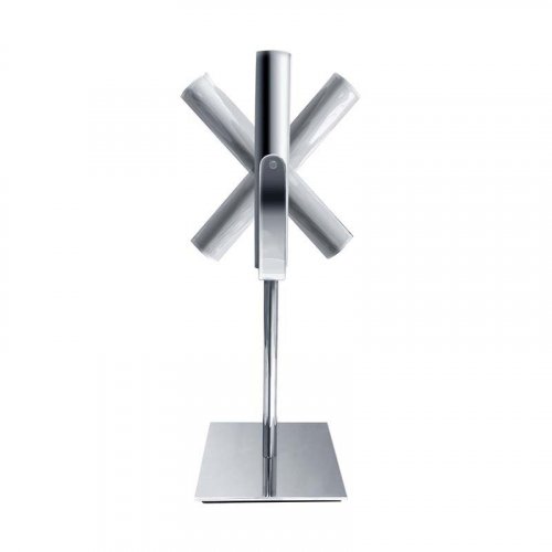 Be OSOM Double Sided Table Top Mirror Veidrodis ant kojelės 