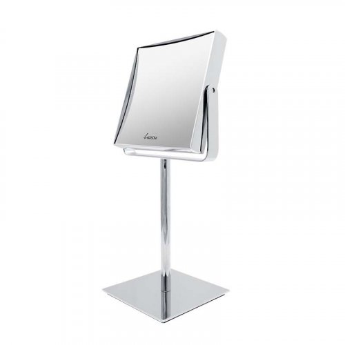 Be OSOM Double Sided Table Top Mirror Veidrodis ant kojelės 
