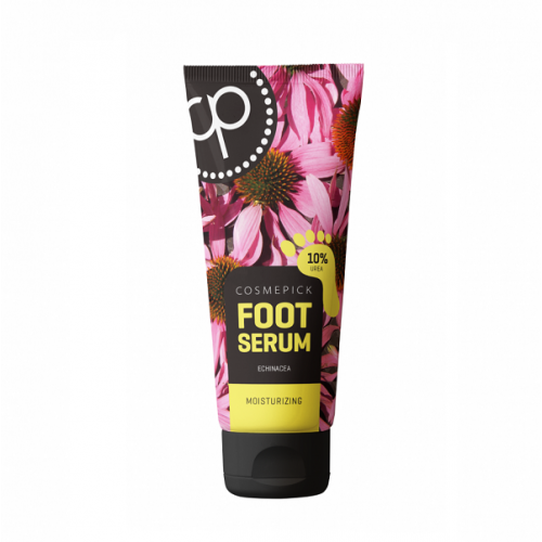Cosmepick Moisturizing Foot Serum Echinacea Pėdų serumas
